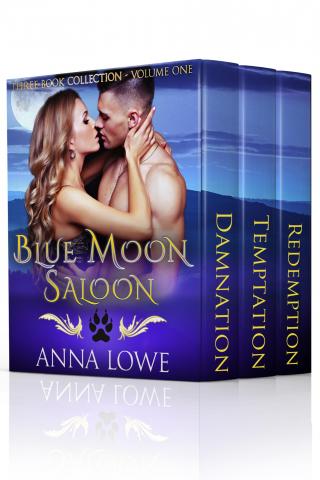 Blue Moon Saloon, Volume 1